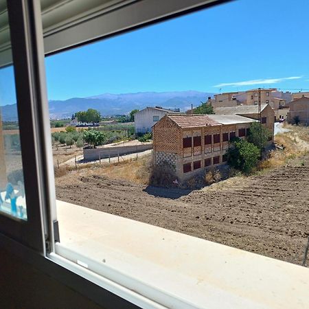 Apartmán Casa Maria Gabia la Chica Exteriér fotografie