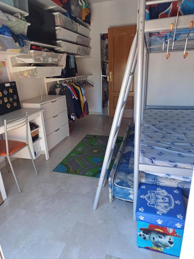 Apartmán Casa Maria Gabia la Chica Exteriér fotografie
