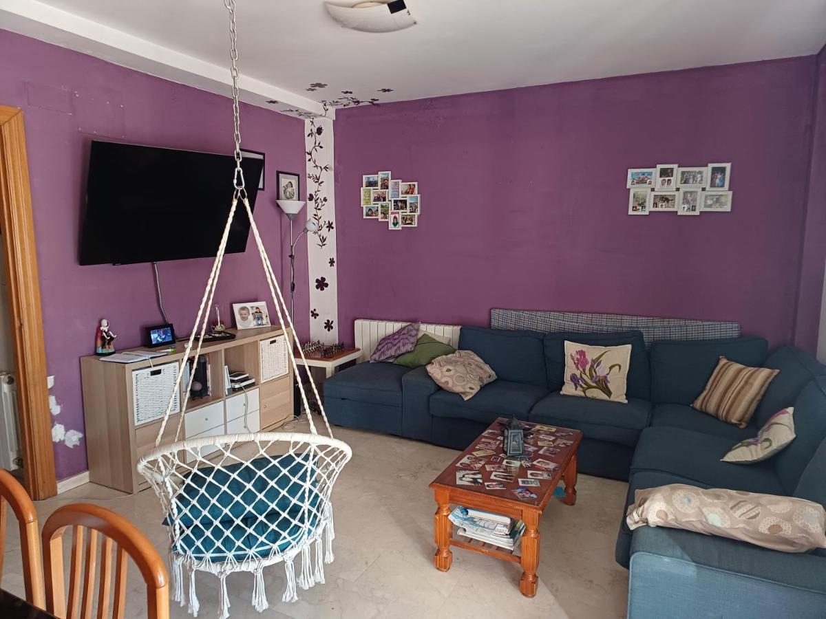 Apartmán Casa Maria Gabia la Chica Exteriér fotografie