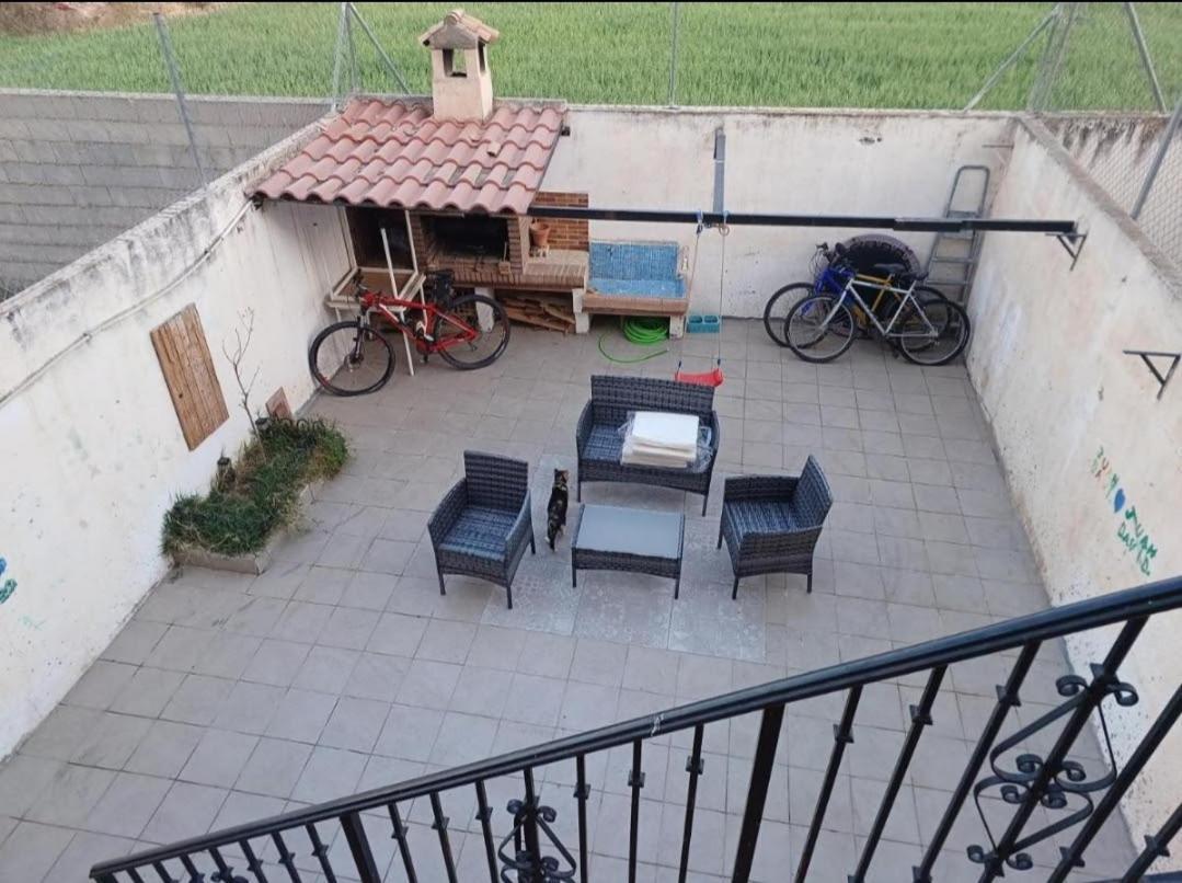 Apartmán Casa Maria Gabia la Chica Exteriér fotografie