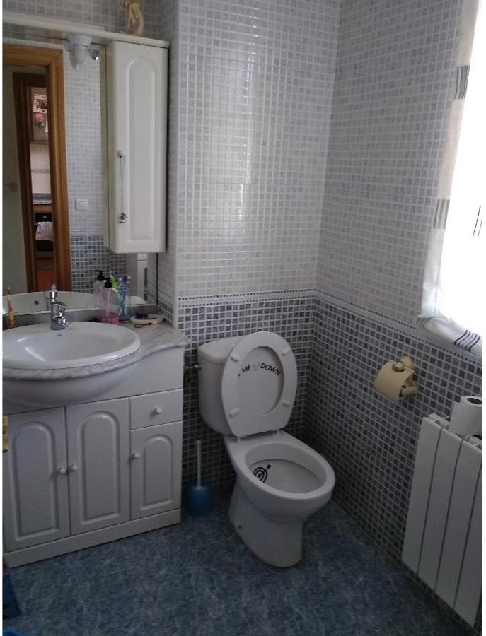 Apartmán Casa Maria Gabia la Chica Exteriér fotografie